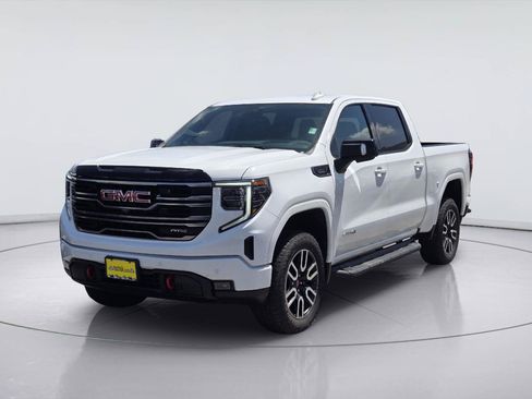 Used 2025 GMC Sierra 1500 AT4 w/ AT4 Premium Package AWD/4WD image 1