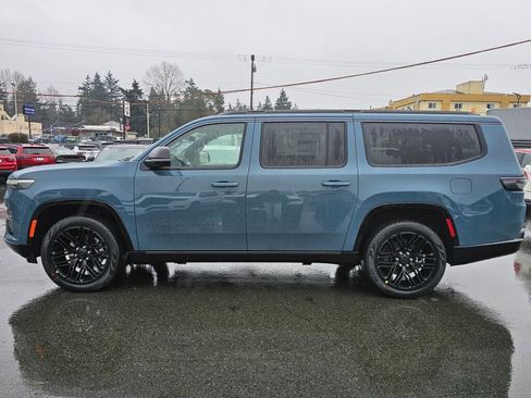 New 2026 Jeep Grand Wagoneer L Limited image 5