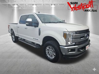 Used 2019 Ford F250 Lariat w/ Lariat Ultimate Package