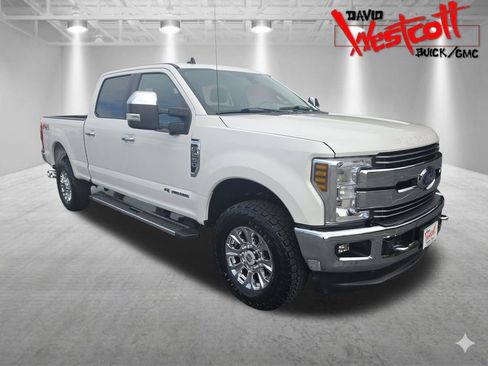 Used 2019 Ford F250 Lariat w/ Lariat Ultimate Package AWD/4WD image 1