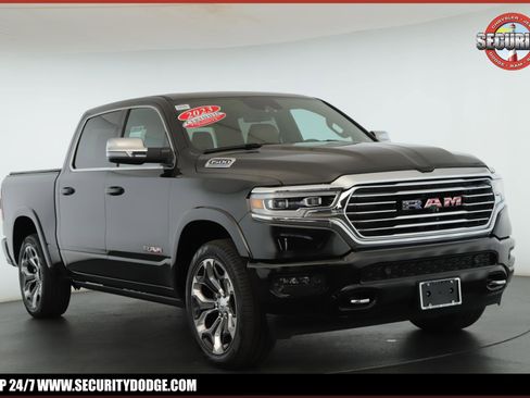 Used 2023 RAM 1500 Limited image 1