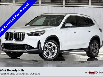 Certified 2023 BMW X1 xDrive28i w/ Convenience Package