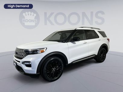 Used 2020 Ford Explorer Limited