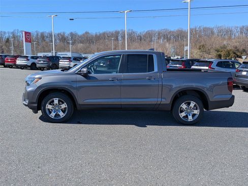 New 2026 Honda Ridgeline RTL image 8