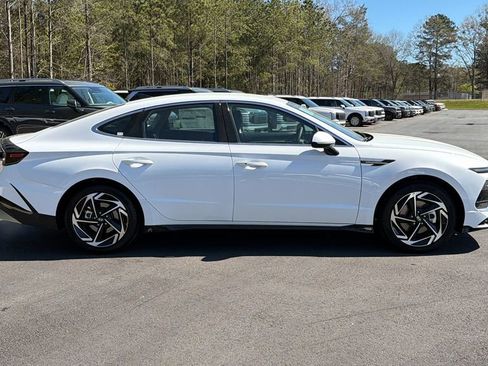 New 2026 Hyundai Sonata SEL image 4