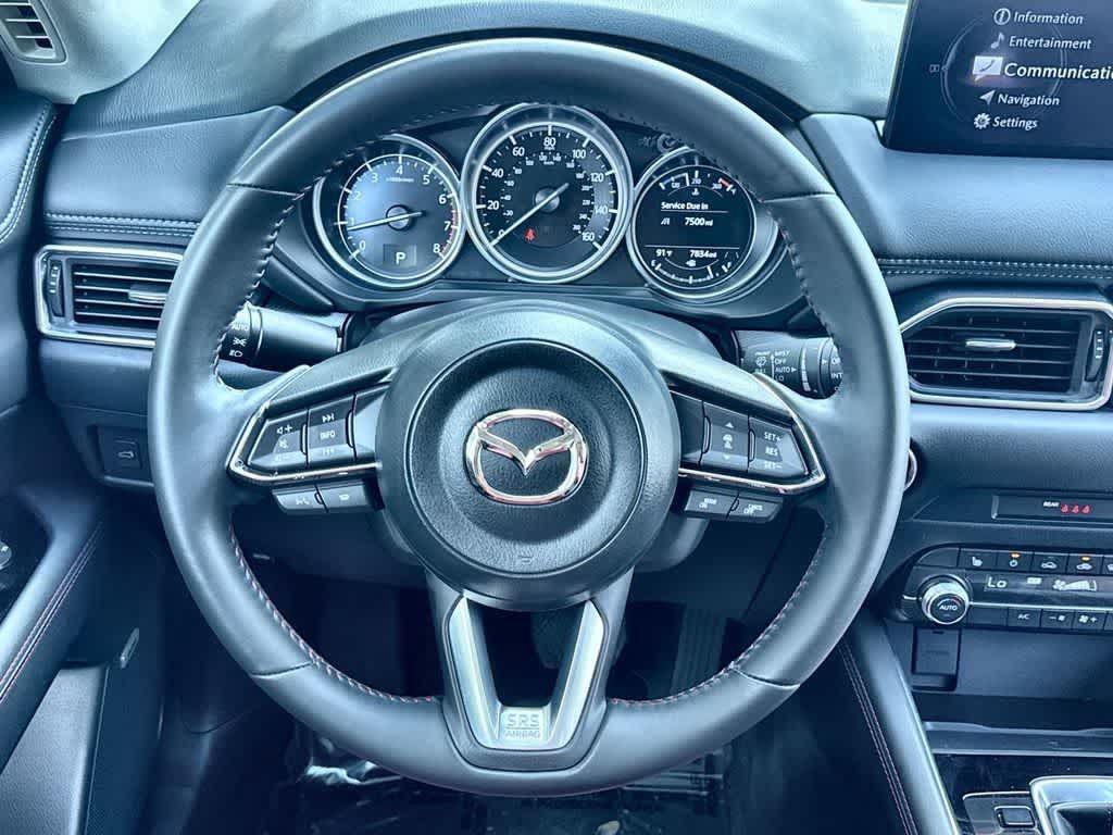 Used 2025 MAZDA CX-5 Carbon Edition AWD/4WD image 15