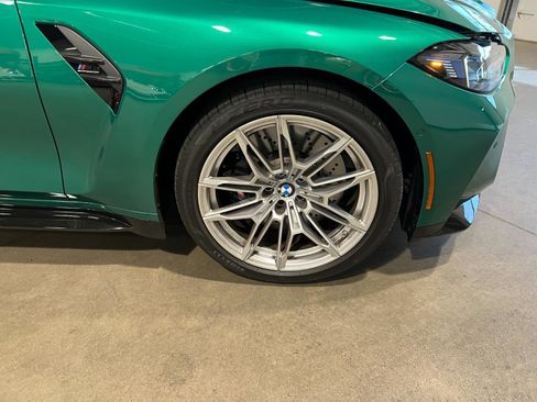 Used 2025 BMW M3 Competition image 47