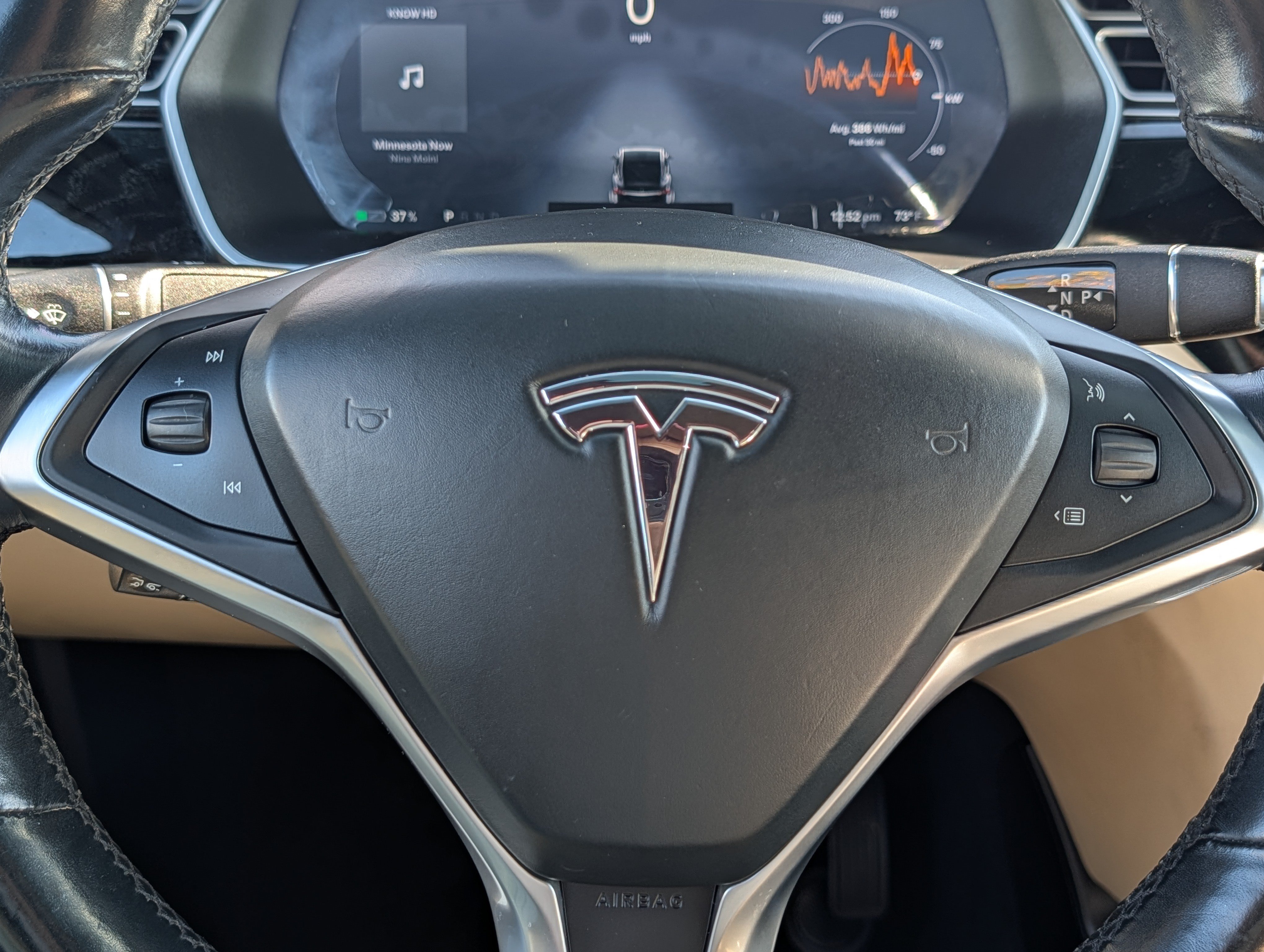 Used 2016 Tesla Model X 90D AWD/4WD image 25