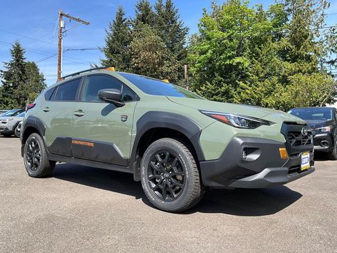 New 2026 Subaru Crosstrek 2.5i Wilderness w/ Crosstrek Mirror Package AWD/4WD image 2