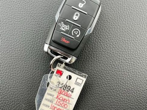 New 2026 RAM 1500 Lone Star image 26