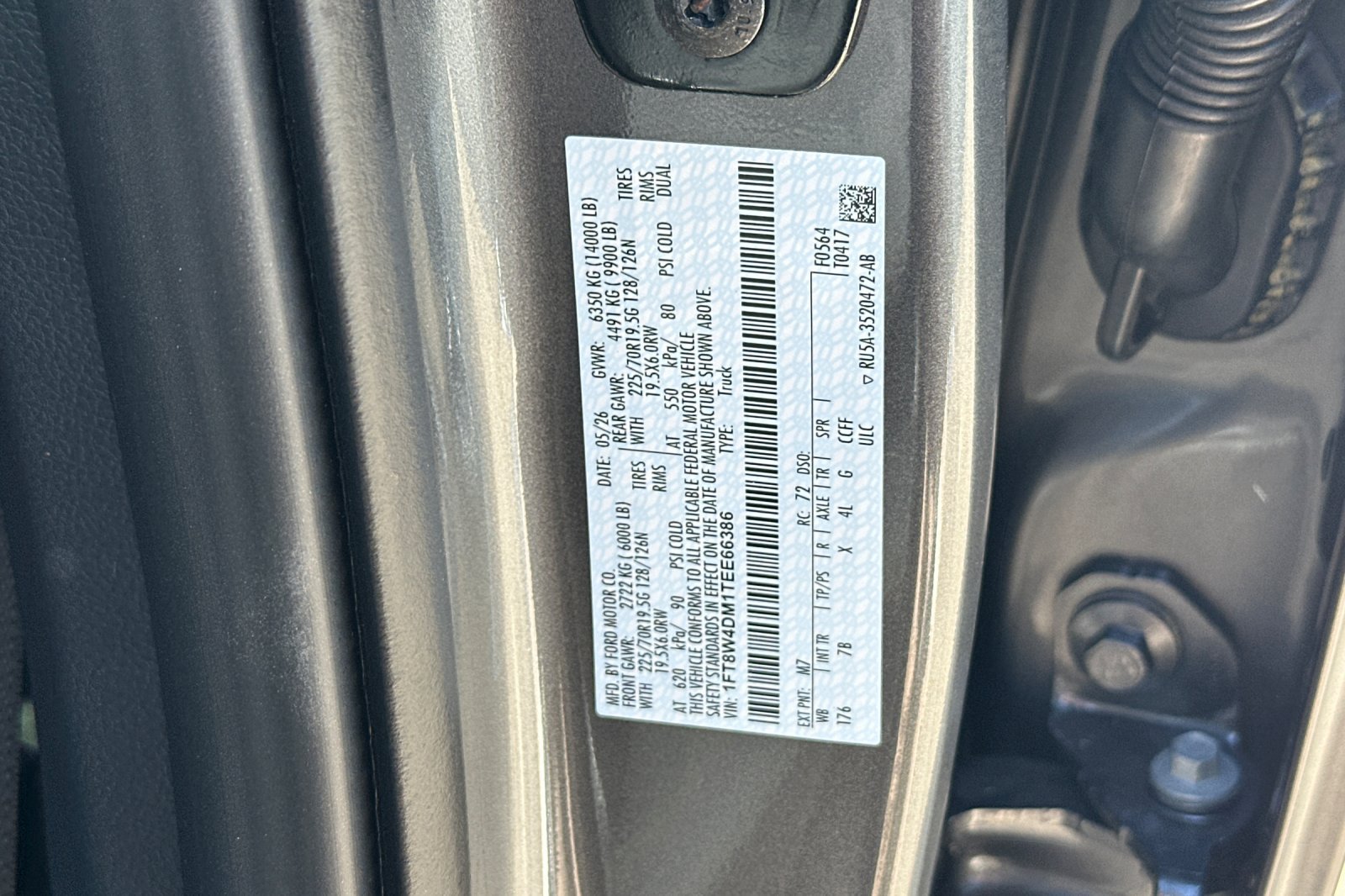 New 2026 Ford F450 Platinum AWD/4WD image 26