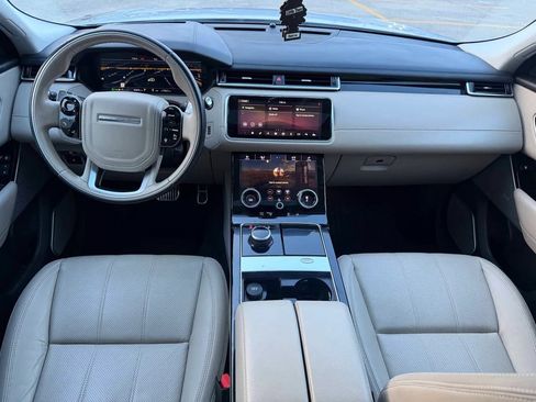 Used 2018 Land Rover Range Rover Velar R-Dynamic SE AWD/4WD image 27