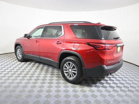 Used 2024 Chevrolet Traverse LT w/ LPO, Floor Liner Package image 4
