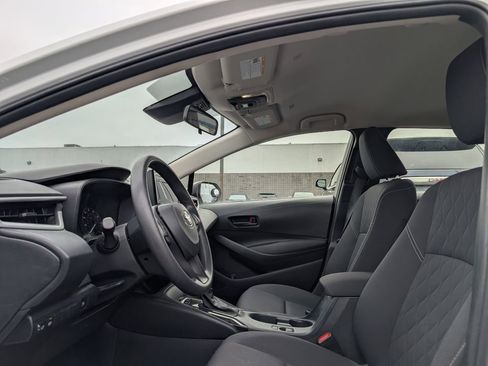 Used 2023 Toyota Corolla LE w/ Carpet Mat Package (TMS) image 10