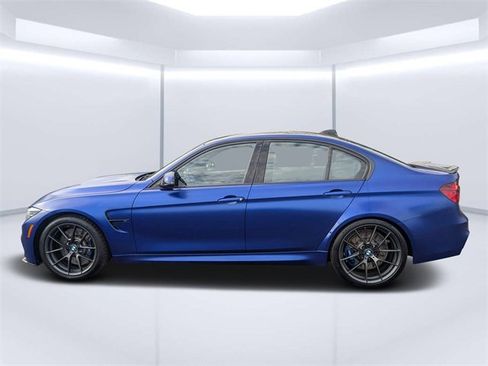 Used 2018 BMW M3 CS w/ Executive Package image 6