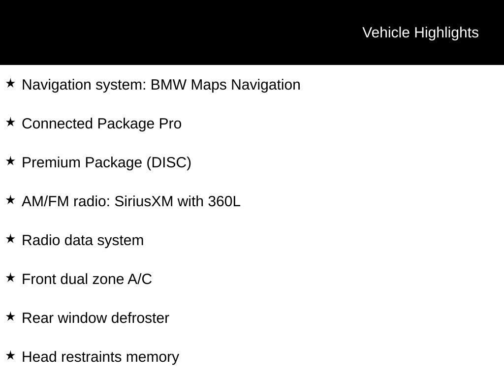 Used 2024 BMW 740i xDrive AWD/4WD image 5
