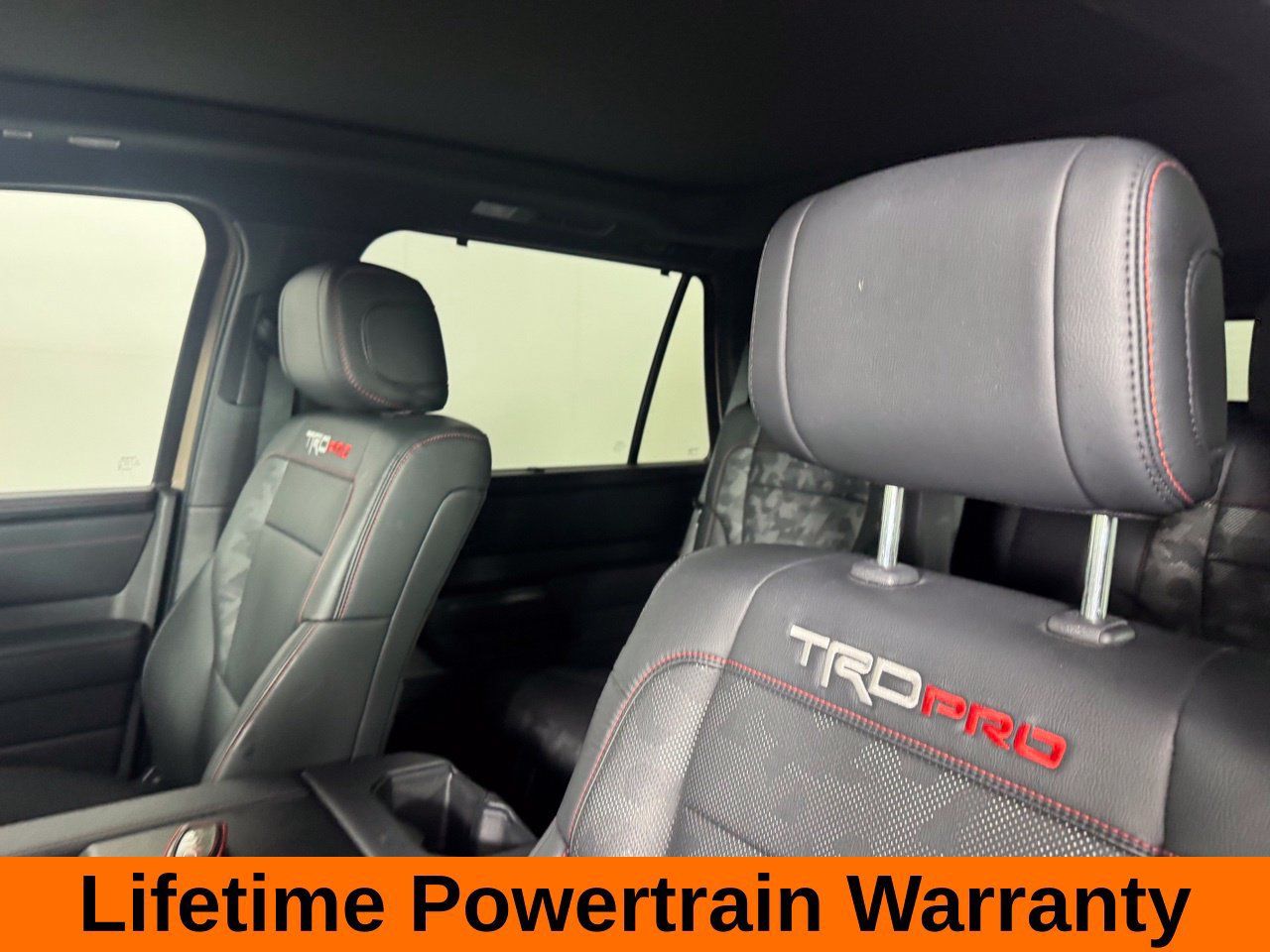 Used 2025 Toyota Sequoia TRD Pro AWD/4WD image 12