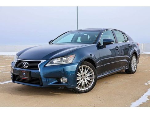 Used 2013 Lexus GS 350 AWD image 1