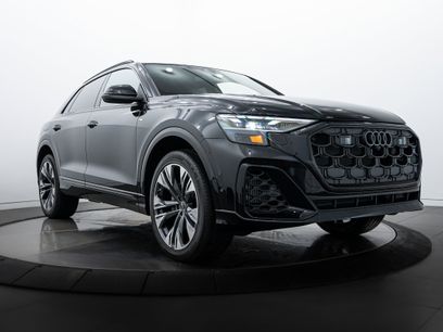New 2025 Audi Q8 Premium Plus