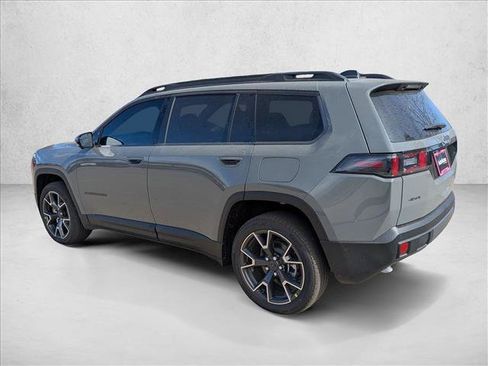 New 2026 Jeep Cherokee Overland w/ Advanced Pro Tech Group AWD/4WD image 8
