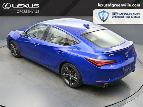 Used 2023 Acura Integra A-Spec image 46