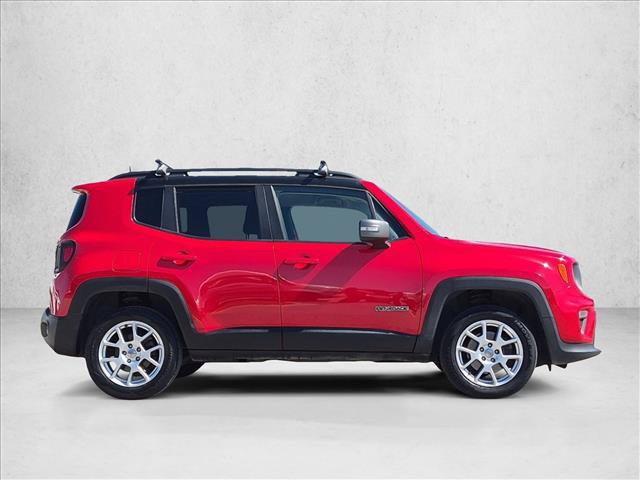 Used 2021 Jeep Renegade Limited AWD/4WD image 4