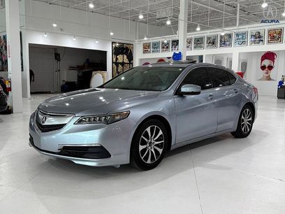 Used 2016 Acura TLX
