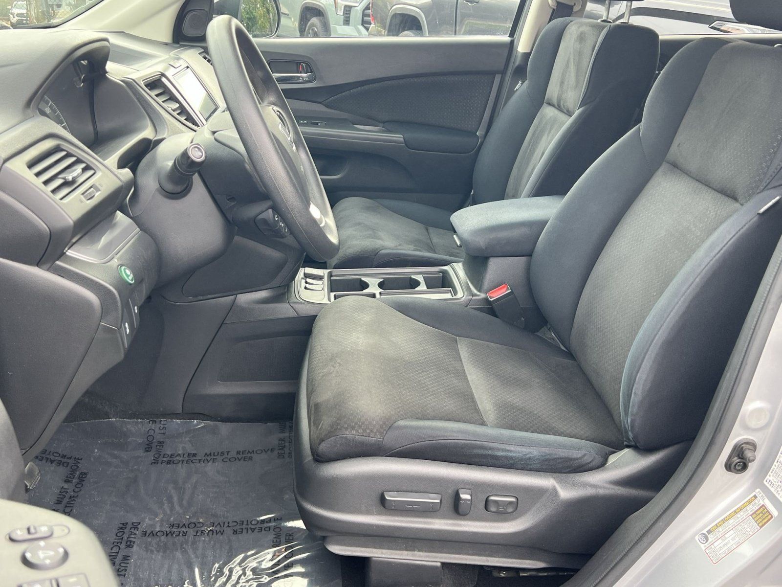 Used 2015 Honda CR-V EX image 12
