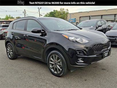 Certified 2022 Kia Sportage Nightfall Edition w/ Nighfall AWD Premium Package