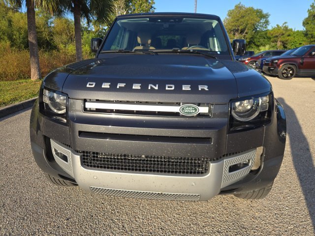 Used 2025 Land Rover Defender 130 S AWD/4WD image 8