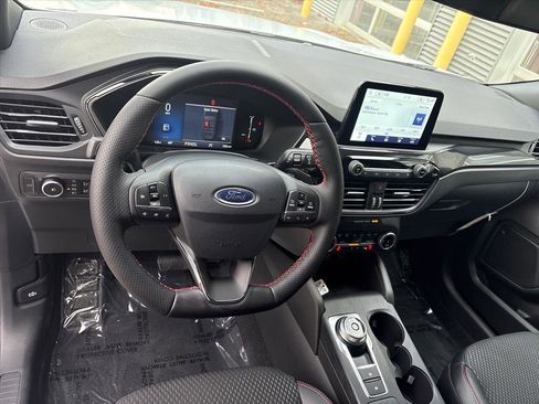 New 2026 Ford Escape ST-Line Select w/ Equipment Group 401A image 24