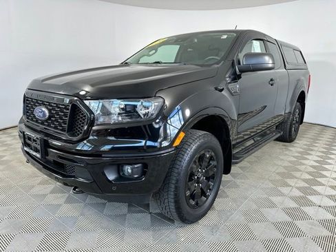 Used 2020 Ford Ranger XLT w/ Equipment Group 301A Mid AWD/4WD image 3