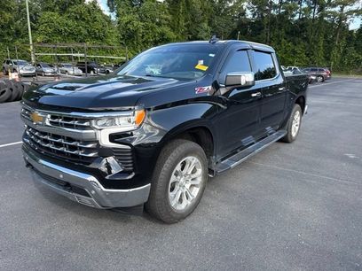 Used 2024 Chevrolet Silverado 1500 LTZ w/ LTZ Premium Package