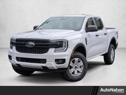 New 2025 Ford Ranger XL