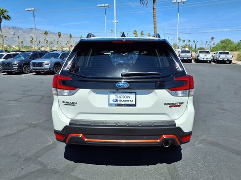 Used 2024 Subaru Forester Sport w/ POP Package 3 AWD/4WD image 11