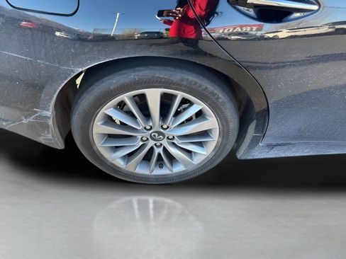 Used 2023 INFINITI Q50 Luxe w/ Cargo Package image 13