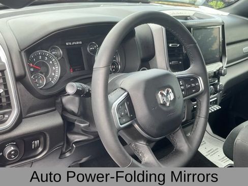 Used 2025 RAM 1500 Big Horn AWD/4WD image 15