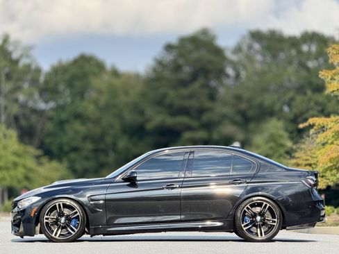 Used 2015 BMW M3 image 8