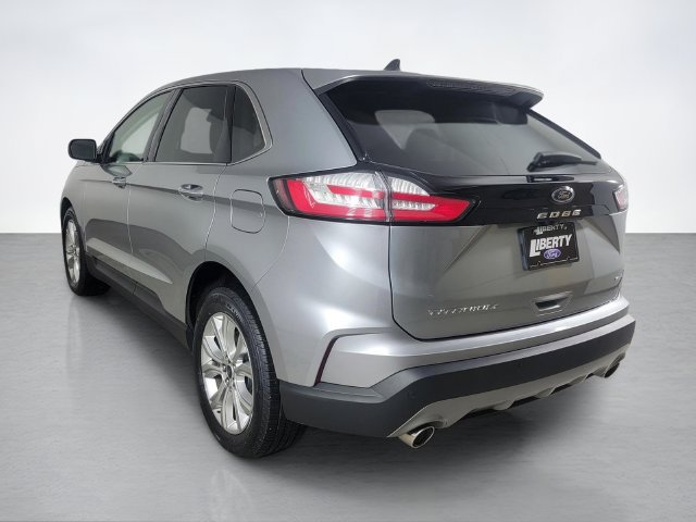 Certified 2023 Ford Edge Titanium w/ Equipment Group 301A AWD/4WD image 5