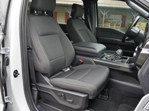 Used 2023 Ford F150 XLT w/ Equipment Group 302A High image 27