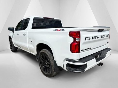 Used 2025 Chevrolet Silverado 1500 RST w/ All Star Edition Plus AWD/4WD image 4
