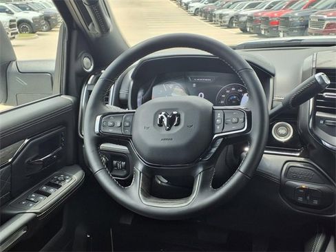 New 2025 RAM 3500 Limited image 9