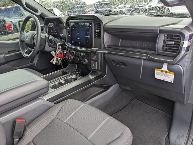 New 2026 Ford F150 STX w/ Equipment Group 200A AWD/4WD image 13
