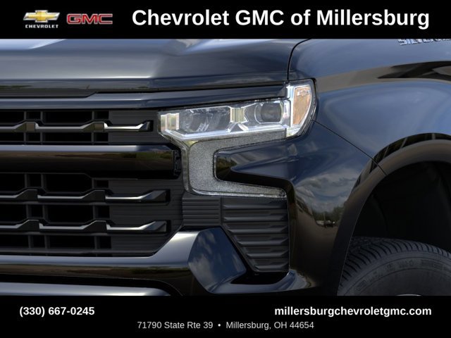 New 2026 Chevrolet Silverado 1500 RST w/ RST All Star Premium Package AWD/4WD image 13