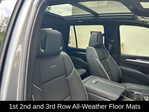 Used 2026 Cadillac Escalade Sport w/ Touring Package AWD/4WD image 26