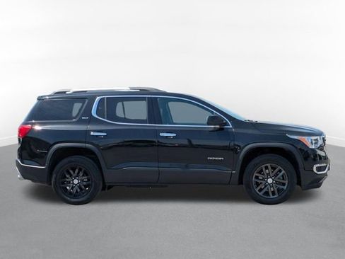 Used 2019 GMC Acadia SLT w/ LPO, Floor Liner Package AWD/4WD image 2