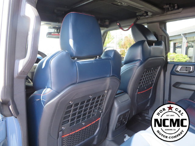 Used 2024 Ford Bronco Raptor w/ Interior Carbon Fiber Pack 6 AWD/4WD image 62
