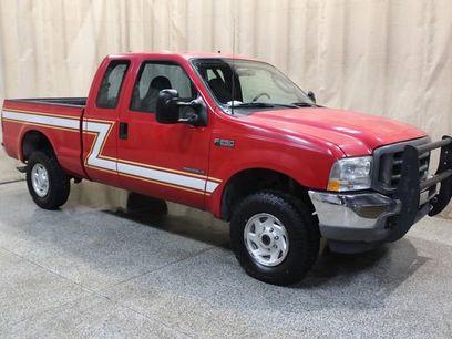 Used 2003 Ford F250 XL