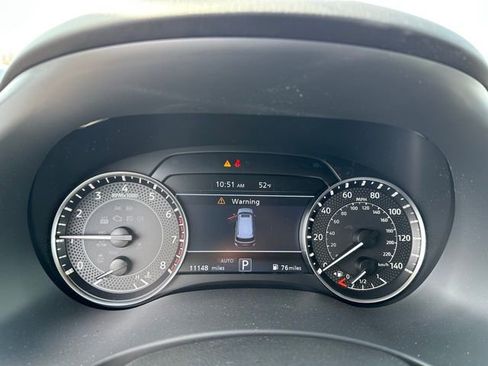 Used 2024 Nissan Armada SL AWD/4WD image 32