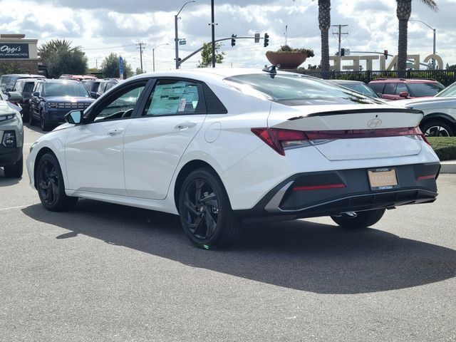 New 2026 Hyundai Elantra Sport FWD image 3